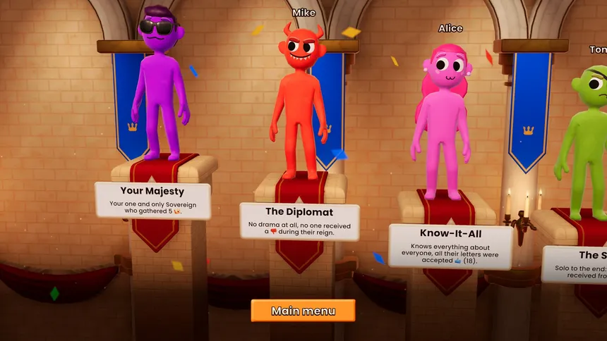 Скриншот 4 к игре The You Quiz