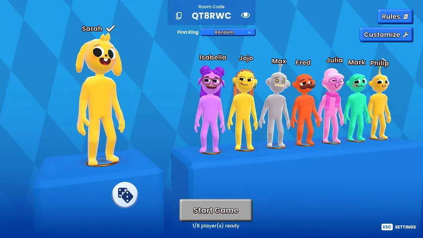 Скриншот 8 к игре The You Quiz