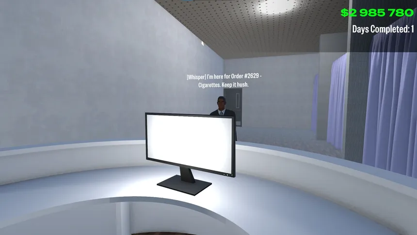Скриншот 4 к игре Delivery Point Simulator