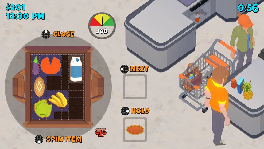 Скриншот 1 к игре Slacker: Job Simulator