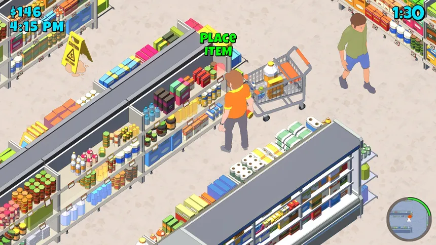 Скриншот 5 к игре Slacker: Job Simulator