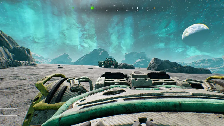 Скриншот 7 к игре MoonMiners