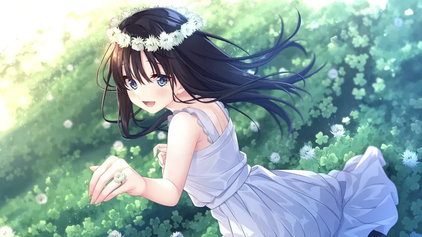 Скриншот 4 к игре Sickly Days and Summer Traces