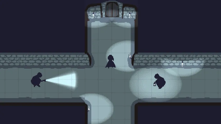 Скриншот 2 к игре Mr. Cloak