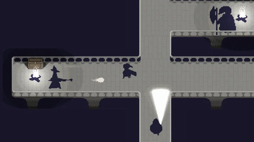 Скриншот 4 к игре Mr. Cloak