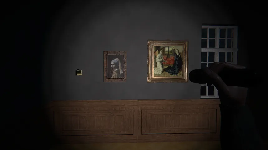 Скриншот 2 к игре The old mansion: Eternal night