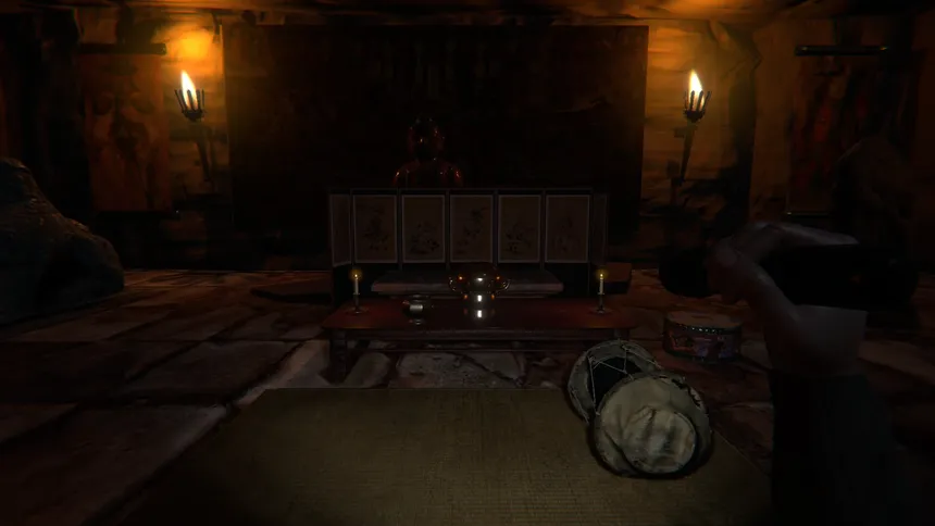 Скриншот 5 к игре The old mansion: Eternal night