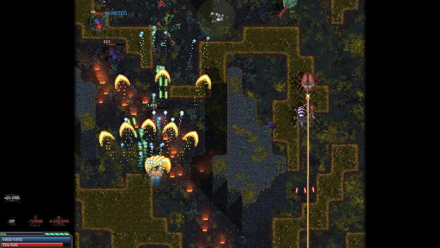 Скриншот 5 к игре Star Gun