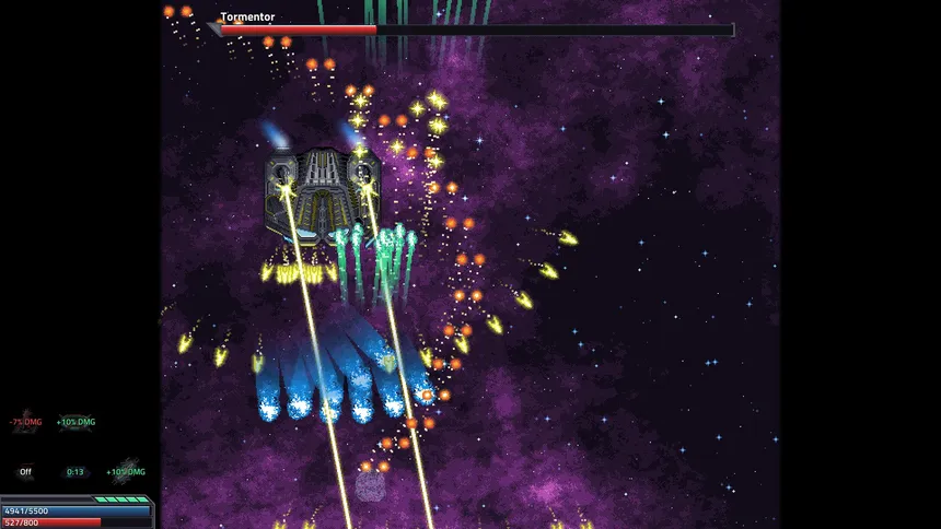 Скриншот 8 к игре Star Gun