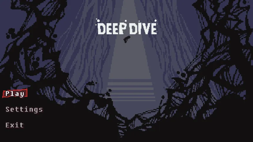 Скриншот 1 к игре Deep Dive