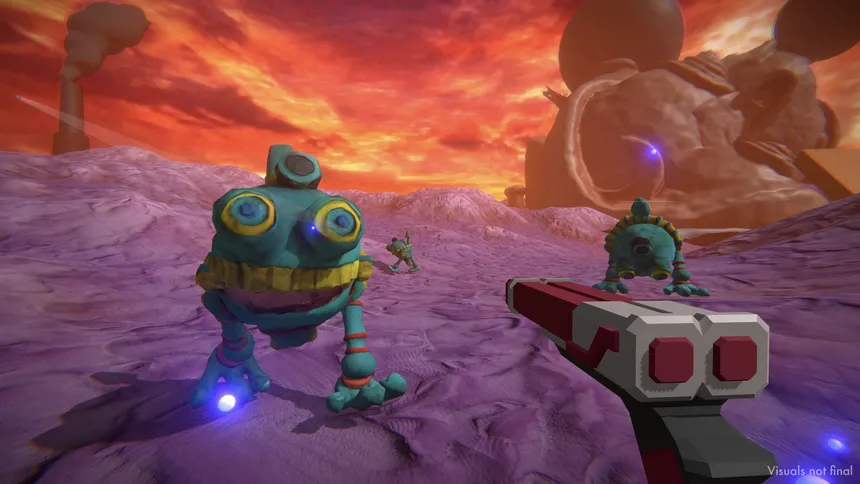Скриншот 3 к игре Glinium