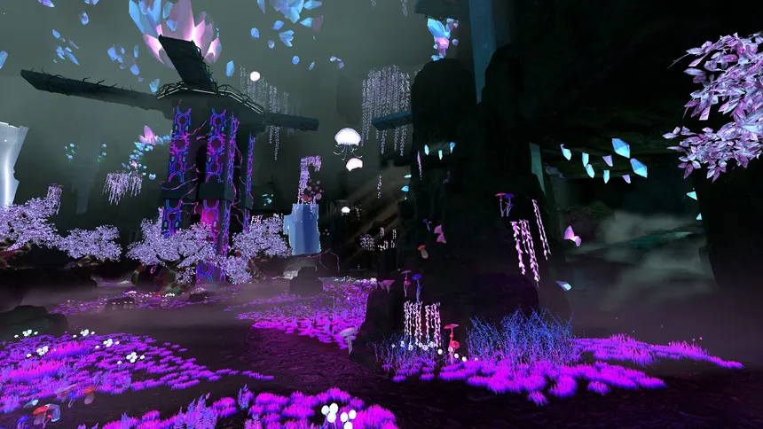 Скриншот 3 к игре Together in Forgotten Lands: Chapter One