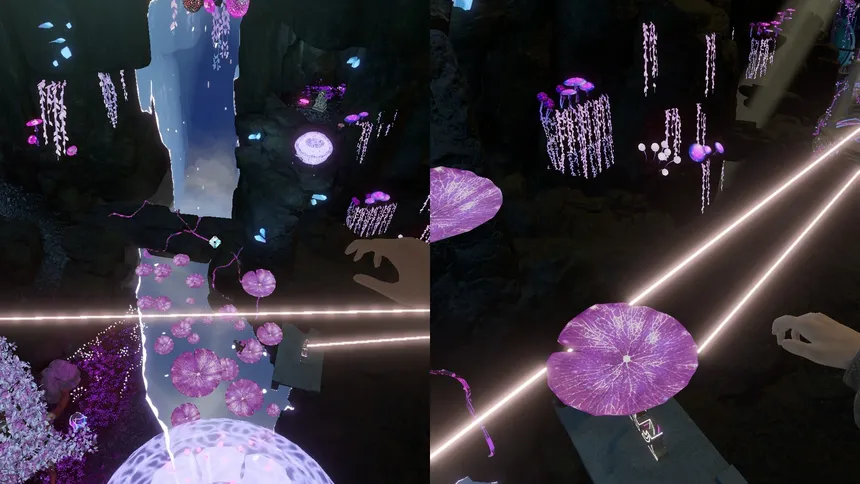 Скриншот 7 к игре Together in Forgotten Lands: Chapter One