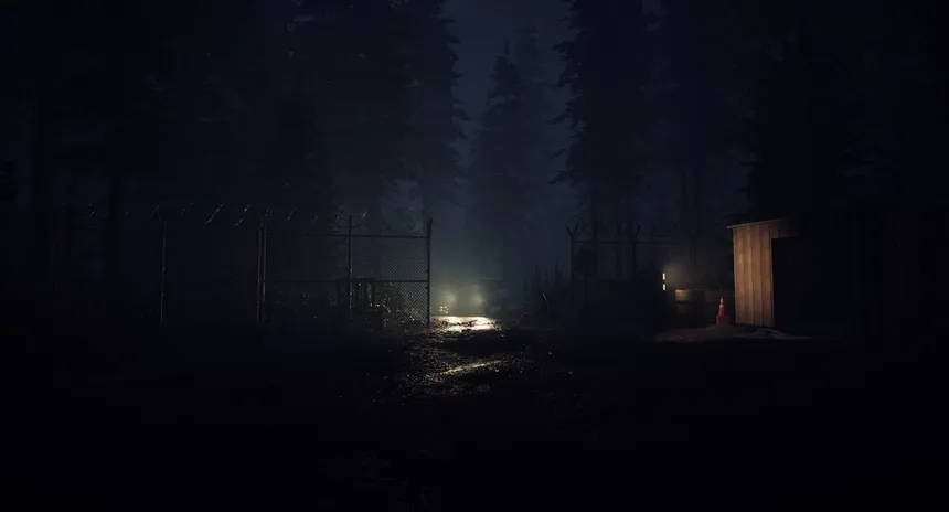 Скриншот 2 к игре It Happened At Night - A New Nightmare