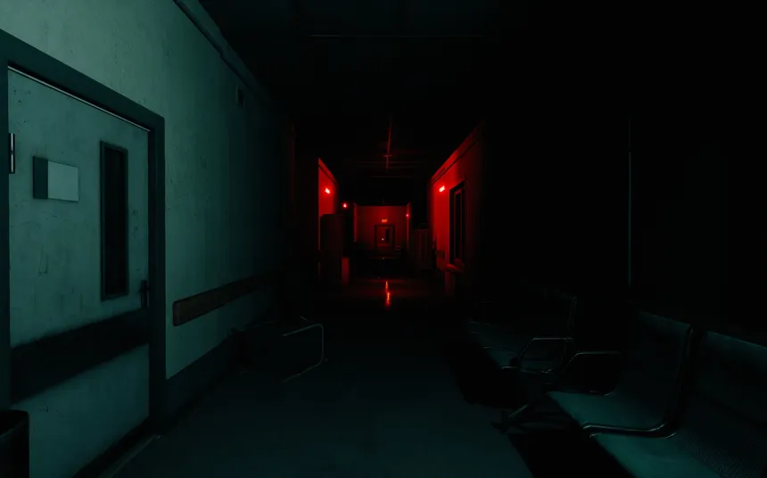 Скриншот 4 к игре It Happened At Night - A New Nightmare