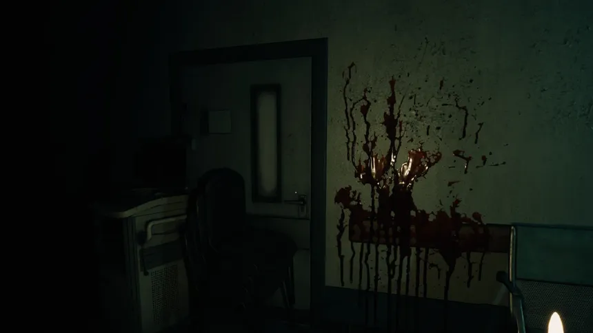 Скриншот 6 к игре It Happened At Night - A New Nightmare