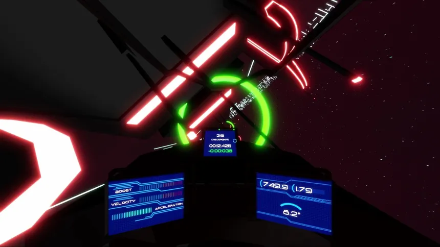 Скриншот 4 к игре Star Tracer