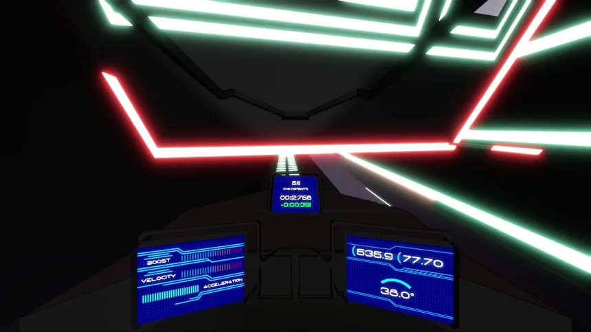 Скриншот 7 к игре Star Tracer
