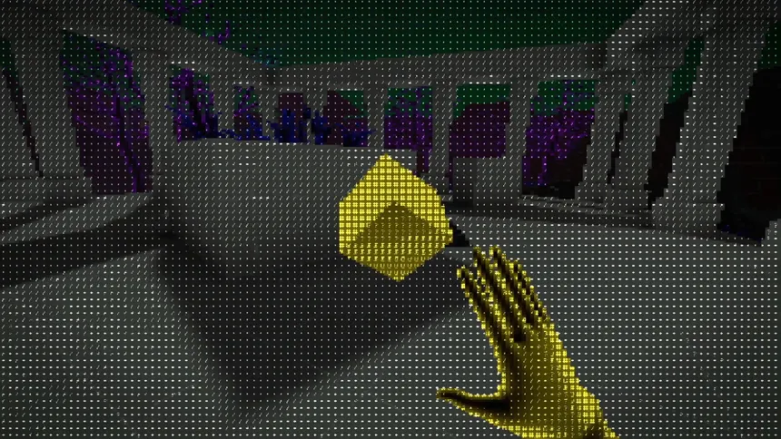 Скриншот 1 к игре Data Rot