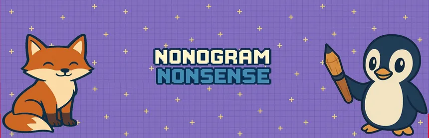 Скриншот 1 к игре Nonogram Nonsense