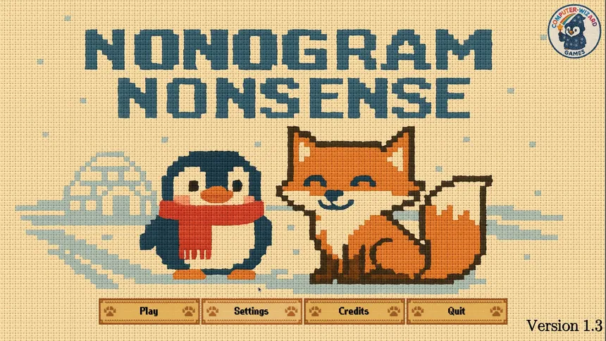Скриншот 2 к игре Nonogram Nonsense