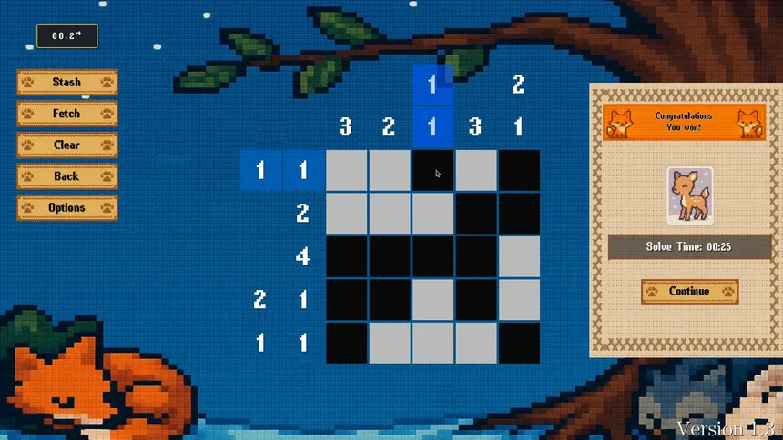 Скриншот 5 к игре Nonogram Nonsense