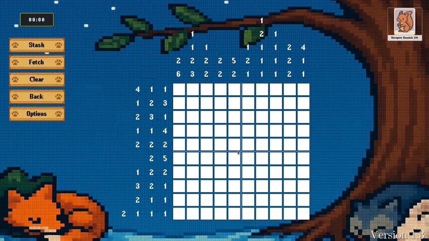 Скриншот 6 к игре Nonogram Nonsense