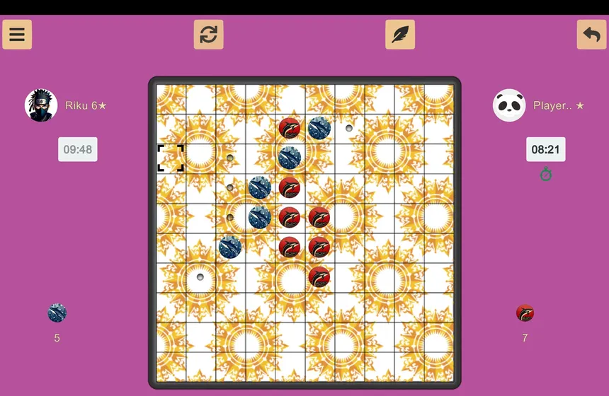 Скриншот 5 к игре Отелло