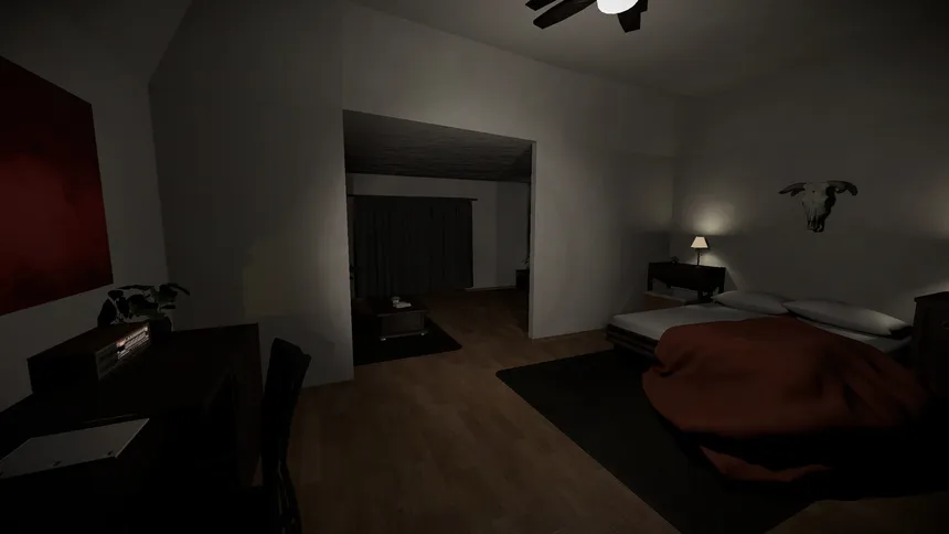 Скриншот 3 к игре Skull Hotel