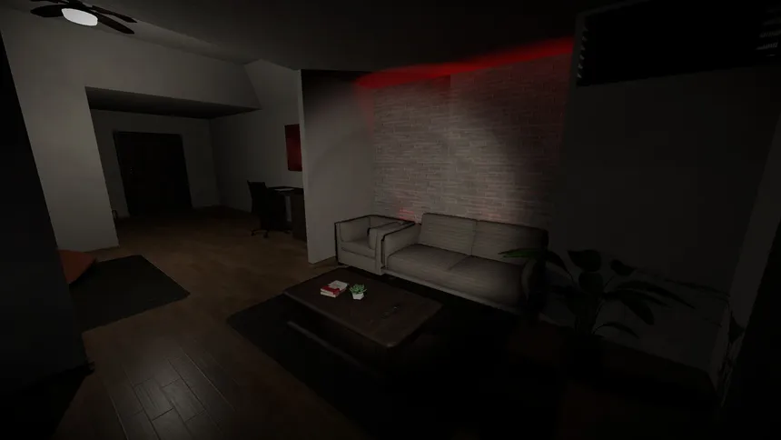 Скриншот 4 к игре Skull Hotel