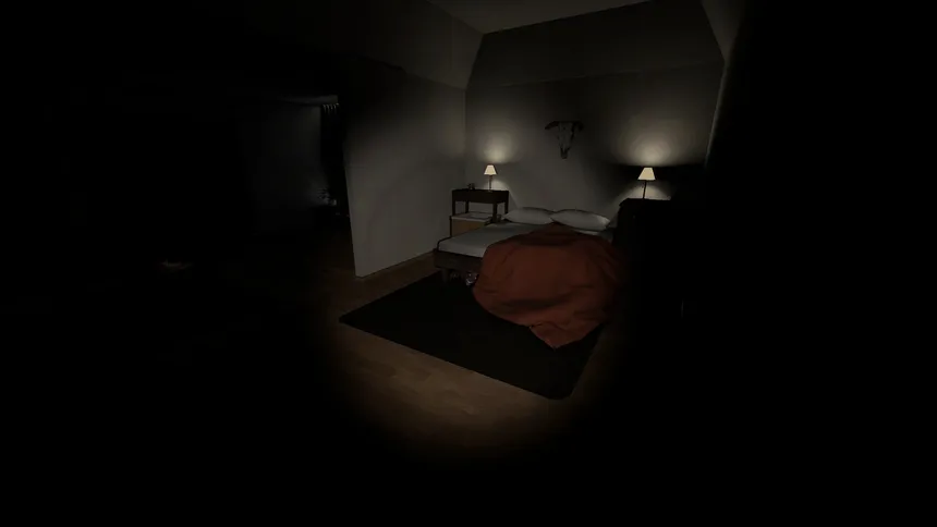 Скриншот 6 к игре Skull Hotel