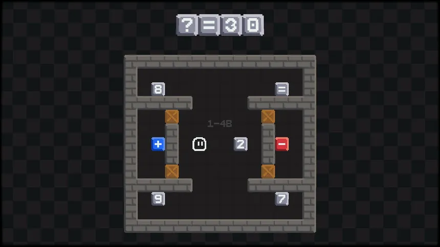 Скриншот 1 к игре math is hard