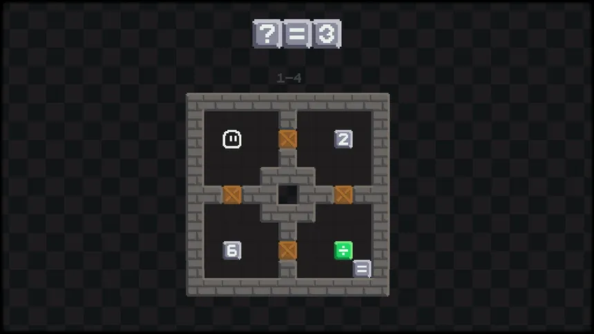 Скриншот 2 к игре math is hard