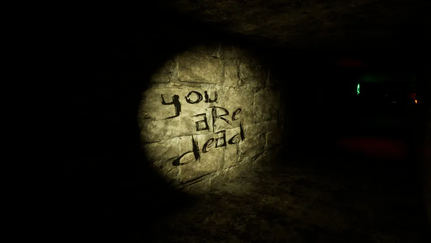 Скриншот 5 к игре To Late_The last room