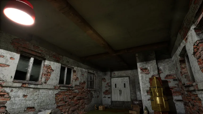 Скриншот 6 к игре To Late_The last room