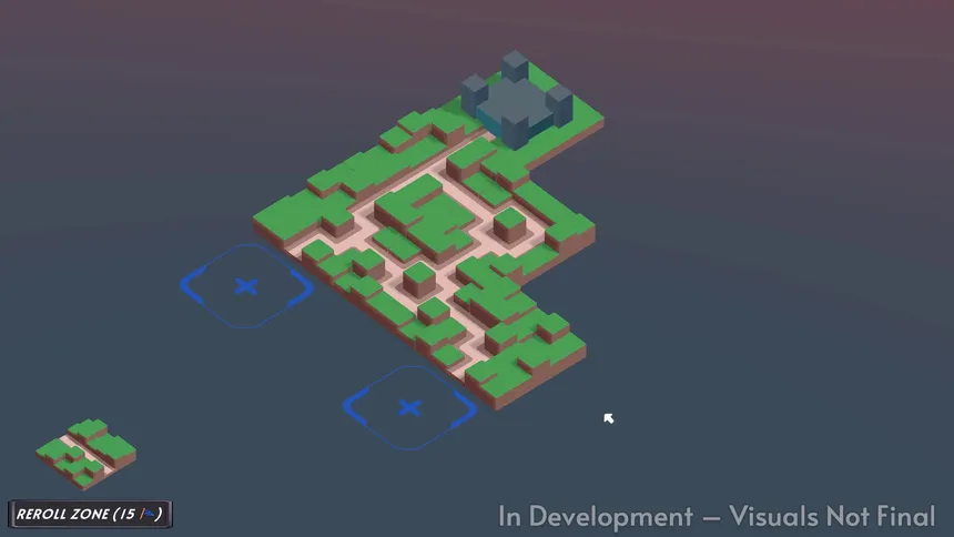 Скриншот 2 к игре Kingdom's Path