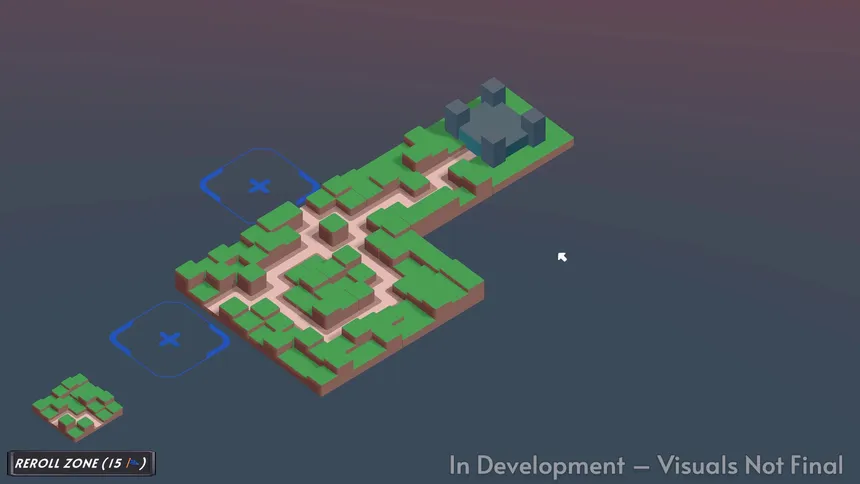 Скриншот 7 к игре Kingdom's Path
