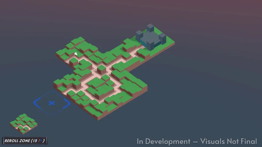 Скриншот 8 к игре Kingdom's Path