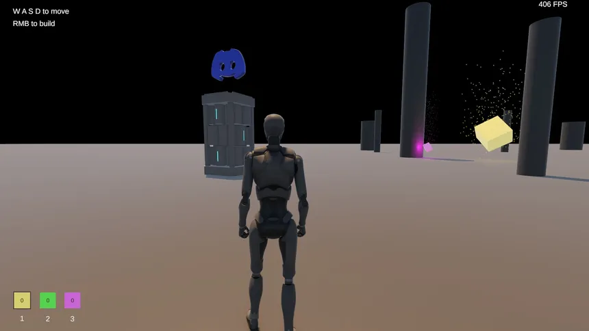 Скриншот 4 к игре Evolvion