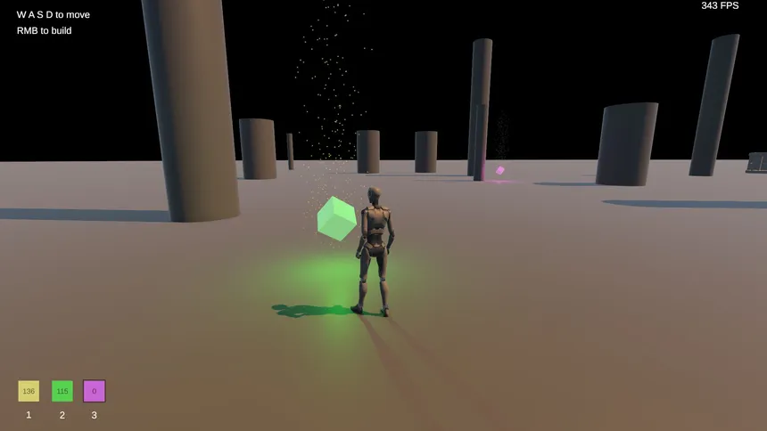 Скриншот 7 к игре Evolvion
