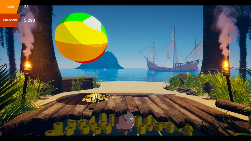 Скриншот 4 к игре Craball