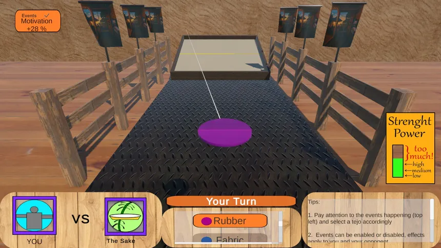 Скриншот 4 к игре A Rayuela Game