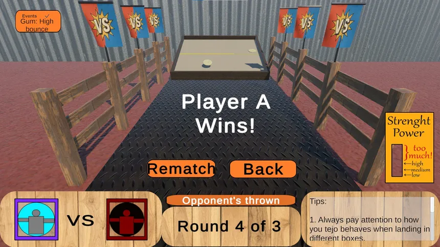 Скриншот 8 к игре A Rayuela Game