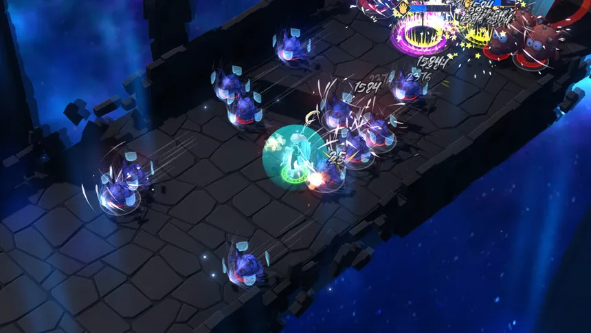 Скриншот 6 к игре Luna & Sol: Nightmare Ward