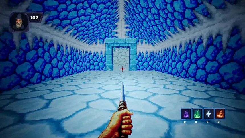Скриншот 4 к игре Vinegar Mutter
