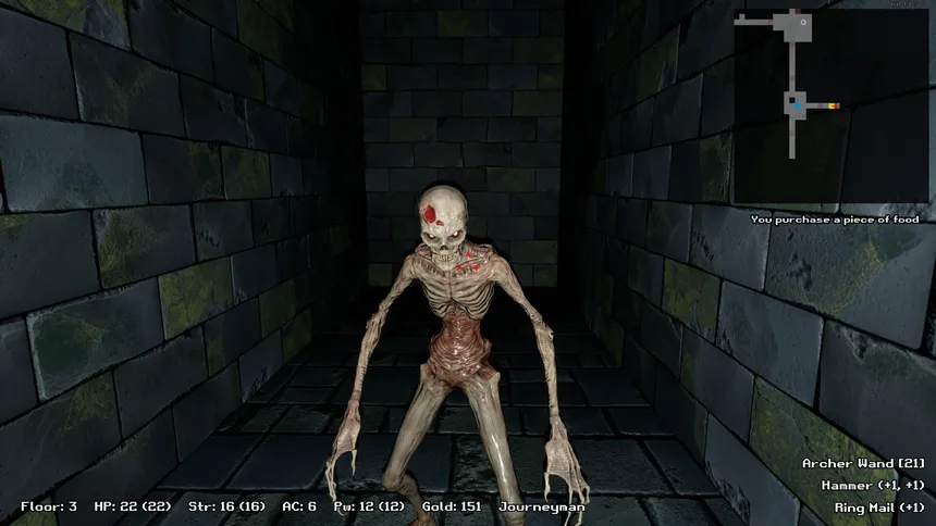Скриншот 7 к игре DeAnima