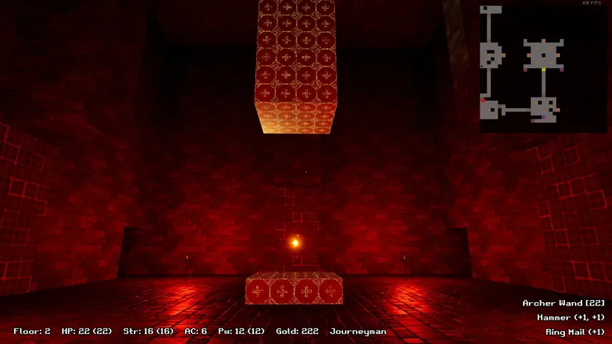 Скриншот 8 к игре DeAnima
