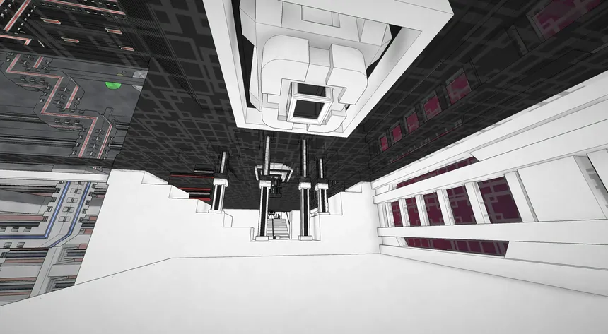 Скриншот 1 к игре Superspective