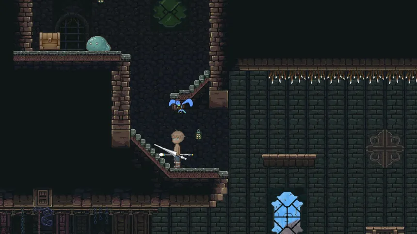 Скриншот 3 к игре Angvik : Returns