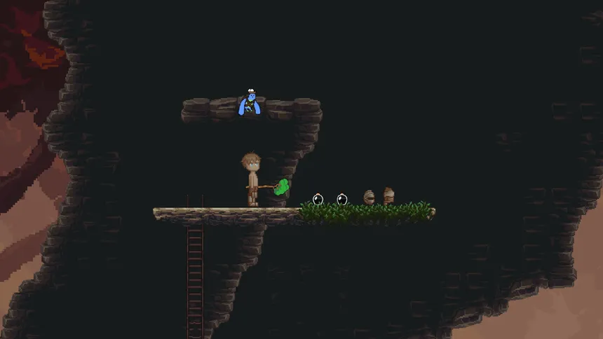 Скриншот 5 к игре Angvik : Returns
